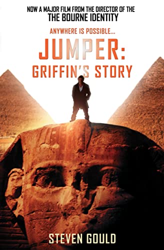 JUMPER: GRIFFIN’S STORY [Film tie-in edition]